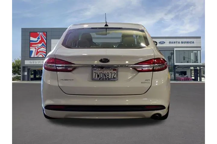 $10998 : Ford Fusion 2017 SE 4dr Seda image 6