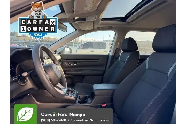 $31000 : Honda CR-V 2025 AWD EX 4dr S image 7