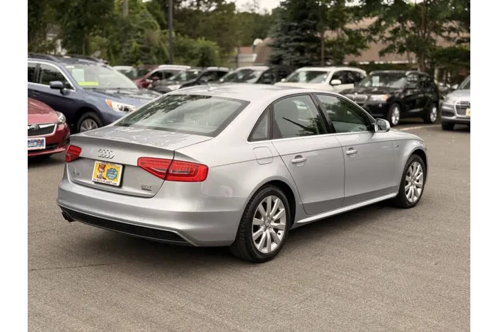 $9995 : 2015 A4 2.0T quattro Premium image 7