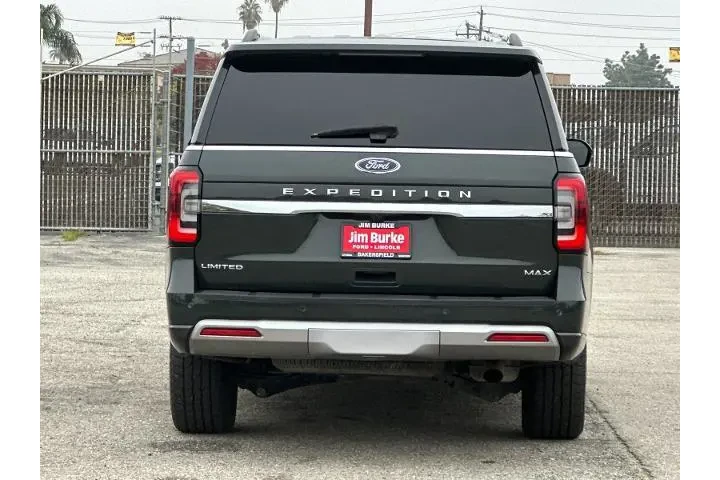 $36945 : Ford Expedition MAX 2022 4x4 image 4