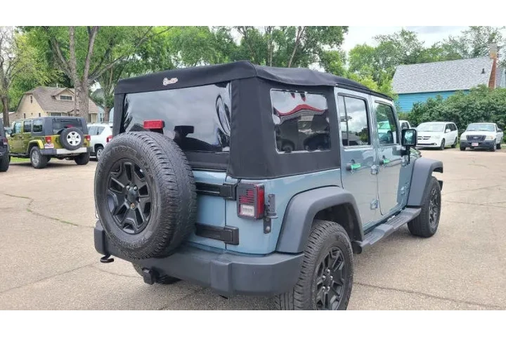 $13990 : 2014 Wrangler Unlimited Sport image 7