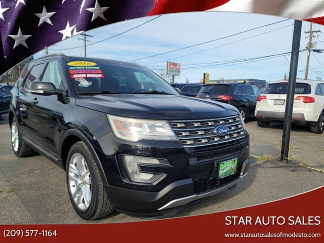 $13999 : 2016 Explorer XLT image 2