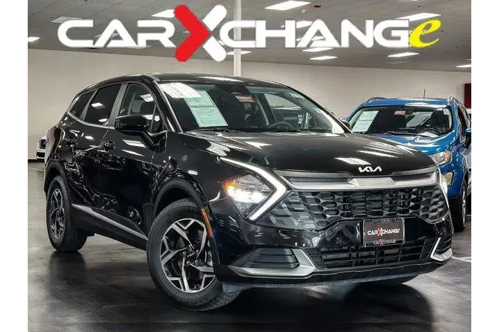 $21983 : Kia Sportage 2023 LX 4dr SUV image 3