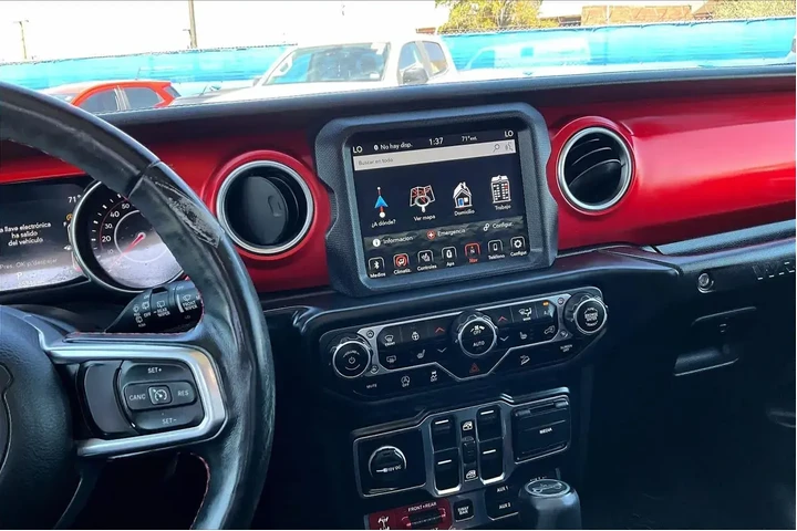 $34938 : Jeep Wrangler Unlimited 2020 image 7