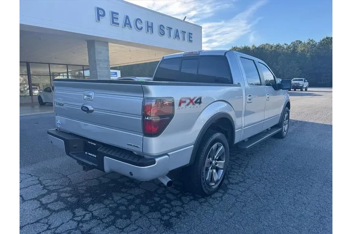 $10991 : Ford F-150 2013 4x4 FX4 4dr image 8