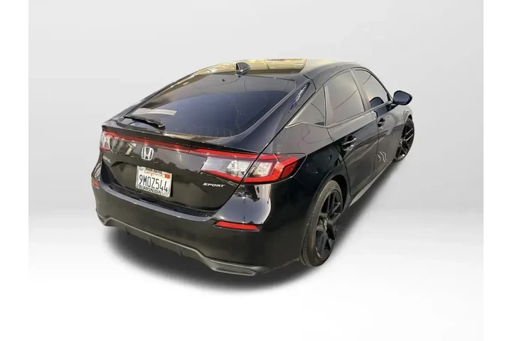 $25177 : Honda Civic 2024 Sport 4dr H image 6