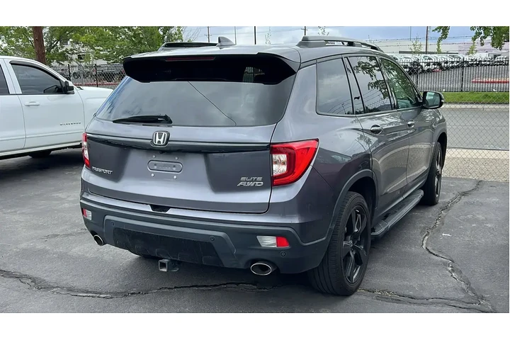 $33984 : Honda Passport 2021 AWD Elit image 3