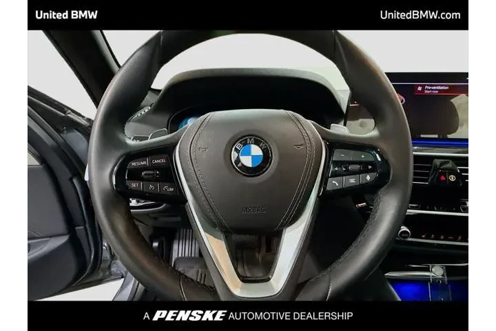 $36495 : BMW 5 Series 2023 530i 4dr S image 6