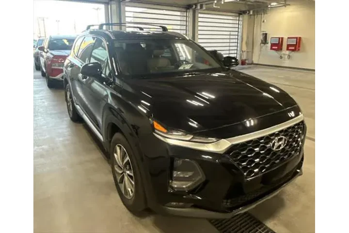 $18904 : Hyundai SANTA FE 2020 AWD SE image 1