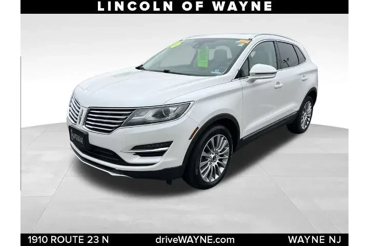 $8995 : Lincoln MKC 2016 AWD Reserve image 1