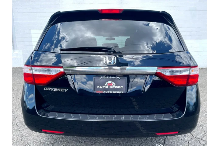 $11795 : 2013 Odyssey 5dr EX-L image 4