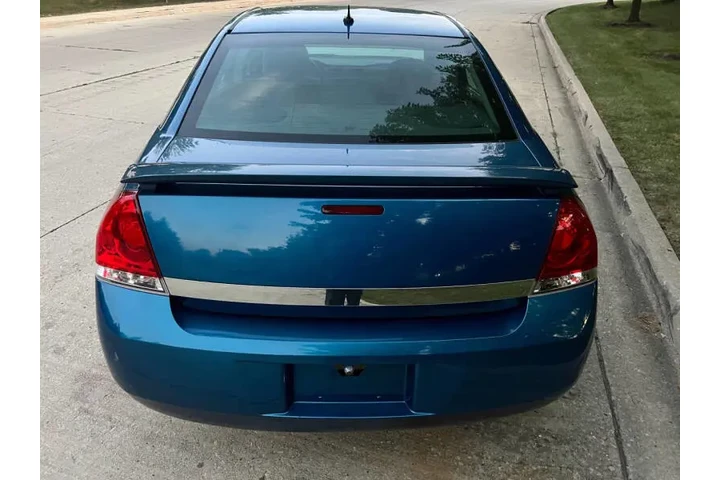 $3495 : 2010 Impala LT image 6