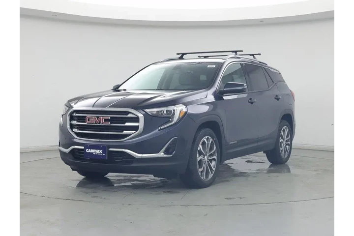$17998 : GMC Terrain 2018 4x4 SLT 4dr image 4