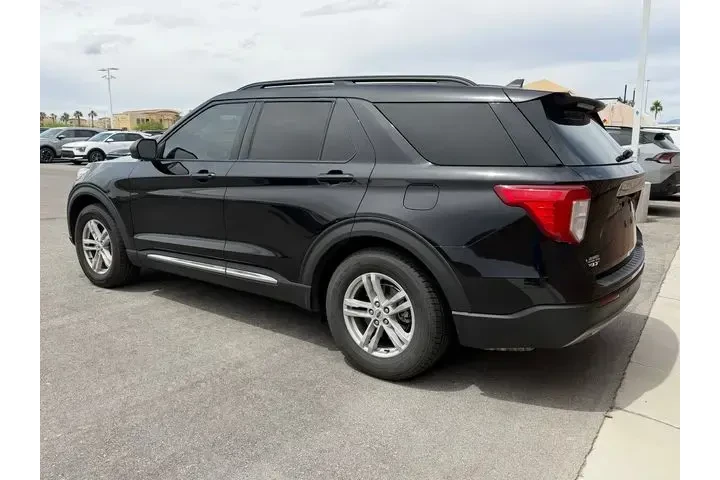 $24988 : Ford Explorer 2021 XLT 4dr S image 4