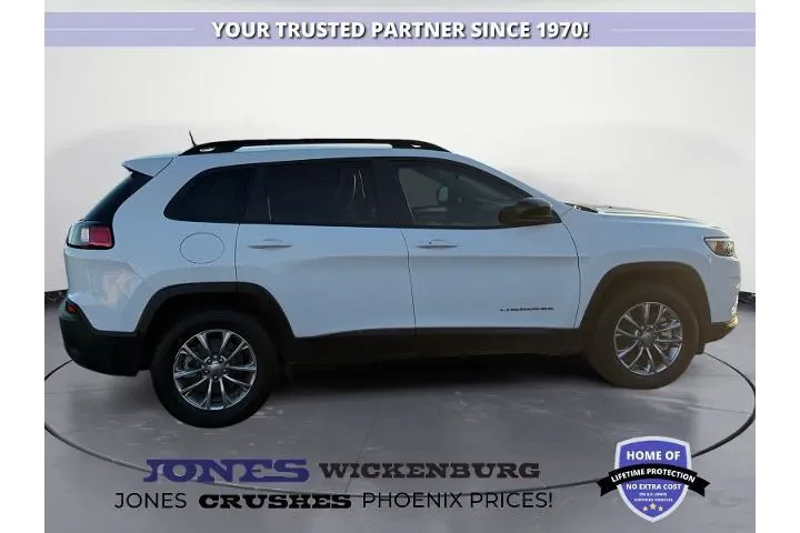 $23995 : Jeep Cherokee 2022 4x4 Latit image 6