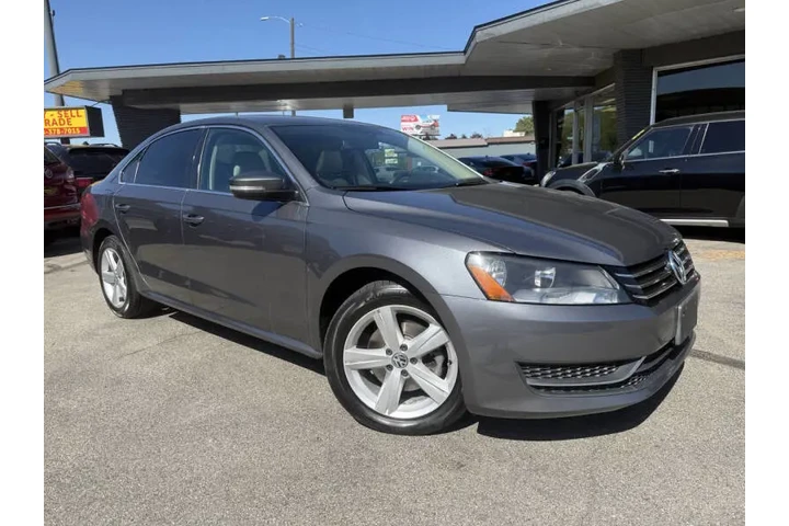 $8850 : 2013 Passat SE PZEV image 9