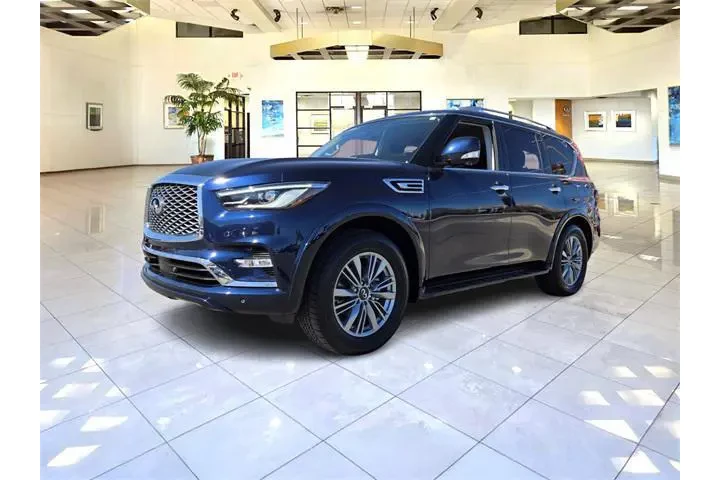 $40000 : INFINITI QX80 2022 Luxe 4dr image 3