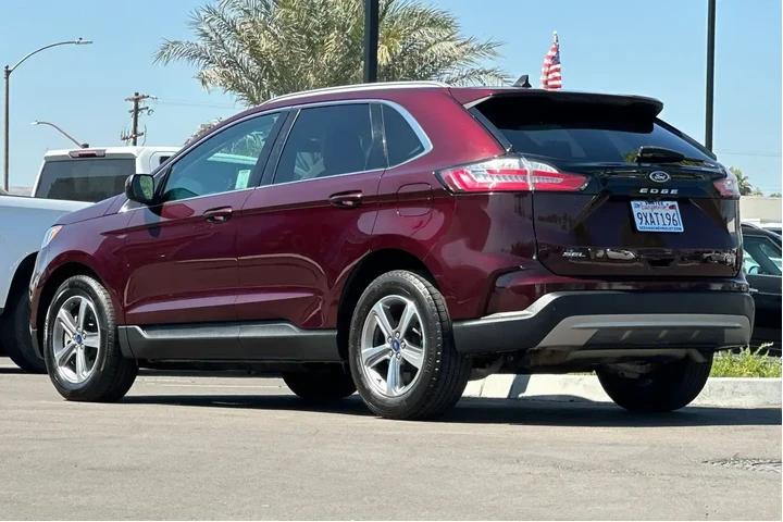 $25900 : Ford Edge 2022 AWD SEL 4dr C image 6