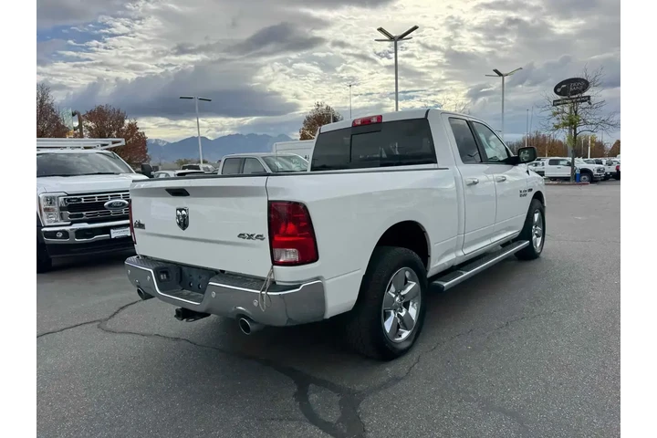 $11555 : Ram 1500 2014 4x4 SLT 4dr Qu image 7
