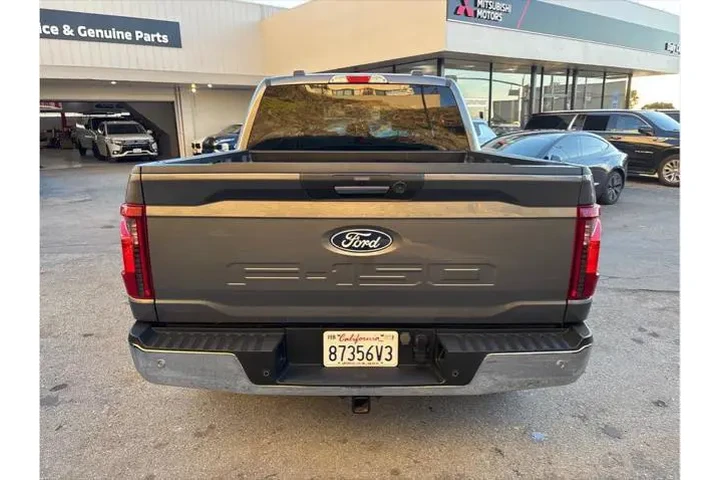 $39498 : Ford F-150 2024 4x4 XLT 4dr image 6