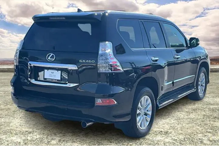 $25993 : Lexus GX 460 2017 AWD 4dr SU image 5