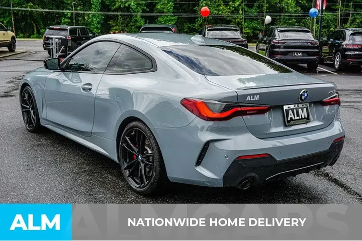 $33920 : BMW 4 Series 2022 430i 2dr C image 5