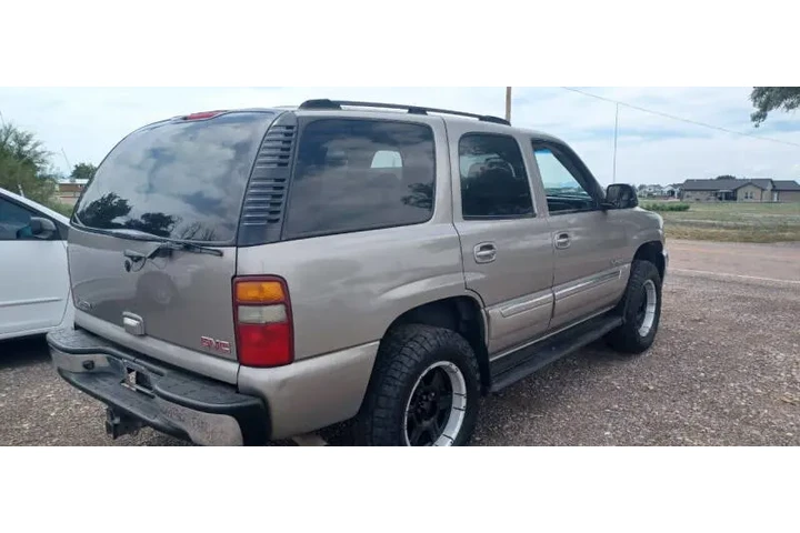 $5995 : 2003 GMC Yukon SLE image 4