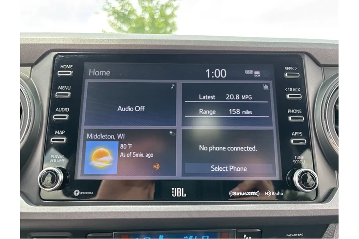 $40000 : Gold Certified2023 Tacoma TRD image 6