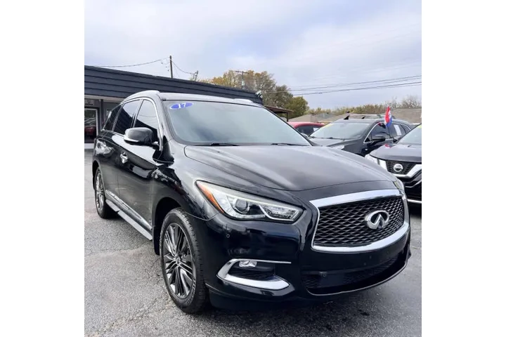 $16499 : 2017 QX60 image 5
