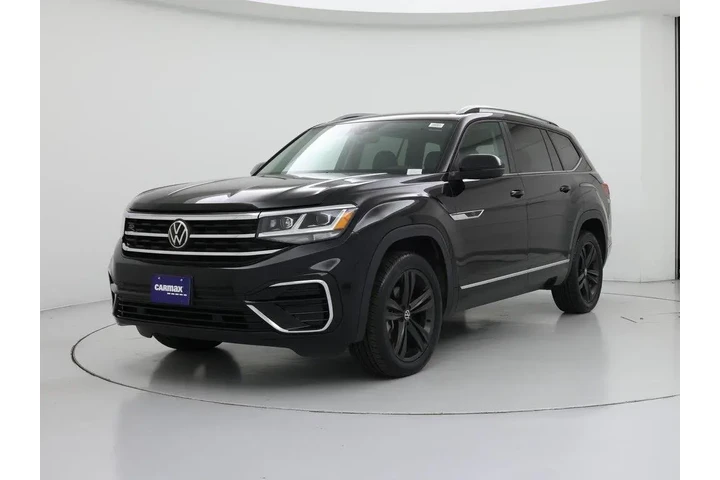 $25998 : Volkswagen Atlas 2022 AWD V6 image 4