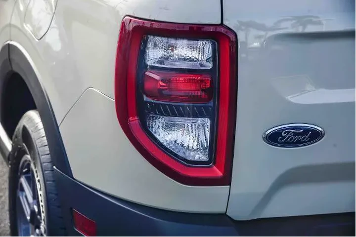 $35080 : Ford Bronco Sport 2025 AWD B image 7