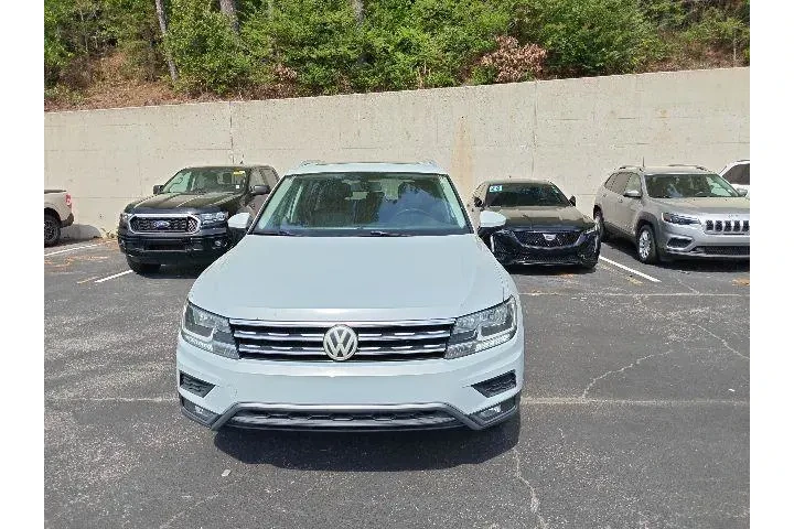 $12490 : Volkswagen Tiguan 2018 AWD 2 image 8