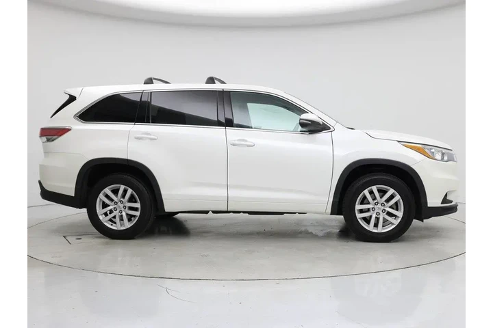 $21998 : Toyota Highlander 2015 LE 4d image 7