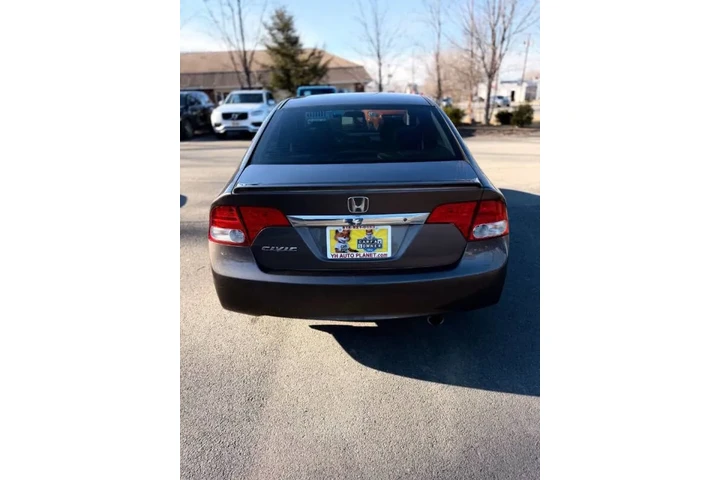 $8995 : 2011 Civic LX-S image 10