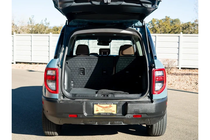 $24125 : 2022 Bronco Sport Outer Banks image 7