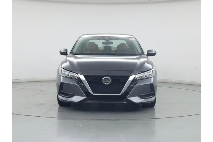 $20998 : Nissan Sentra 2021 SV 4dr Se image 5