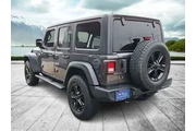 $25997 : Jeep Wrangler Unlimited 2020 thumbnail