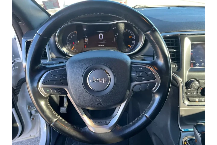 Jeep Grand Cherokee 2020 4x4 image 9