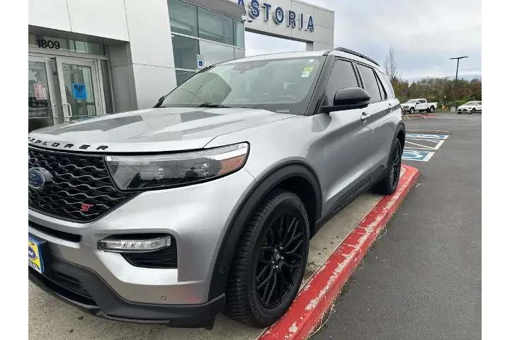 $31876 : Ford Explorer 2020 AWD ST 4d image 8