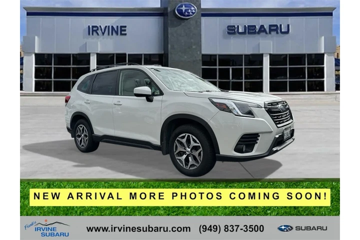 $25145 : Subaru Forester 2023 AWD Pre image 1