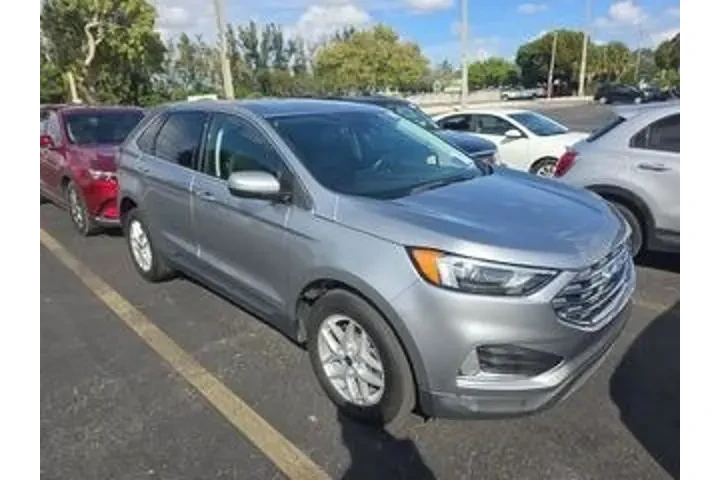 $20982 : Ford Edge 2022 AWD SEL 4dr C image 2