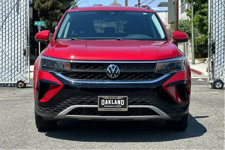 $21900 : Volkswagen Taos 2023 SE 4dr image 9