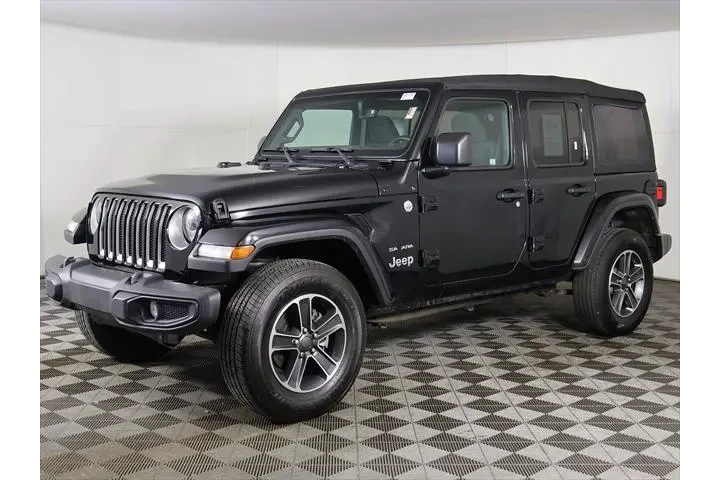 $29893 : Jeep Wrangler 2023 4x4 Sahar image 5