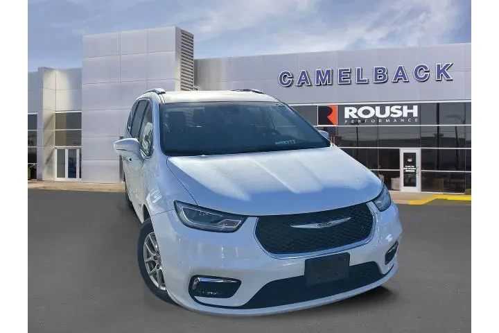$23395 : Chrysler Pacifica 2021 Touri image 4