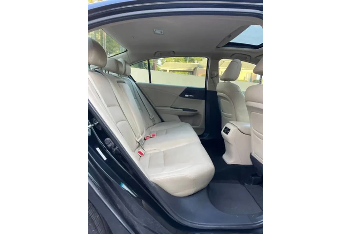 $7350 : 2014 Accord EX-L V6 image 9