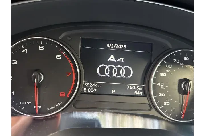 $17000 : Audi A4 2017 2.0T Premium 4d image 10