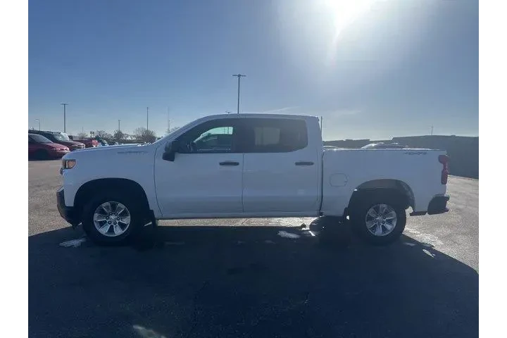 $25982 : Chevrolet Silverado 1500 202 image 4