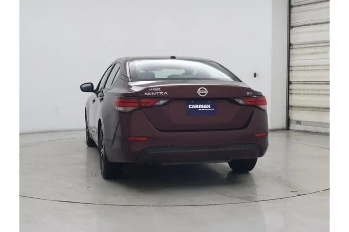 $17998 : Nissan Sentra 2022 SV 4dr Se image 6