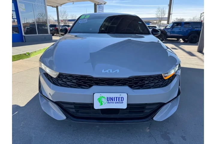 2023 K5 GT-Line image 2