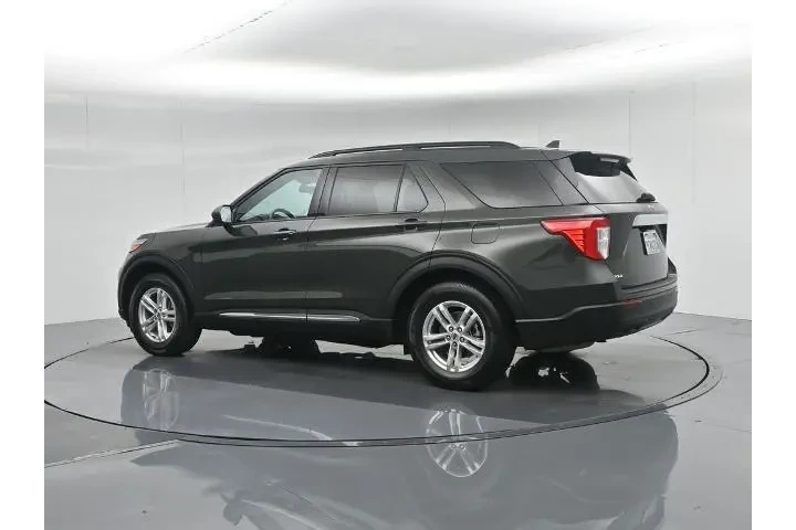 $25300 : Ford Explorer 2022 XLT 4dr S image 7